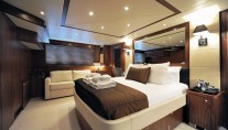 Donizetti -  Master Cabin